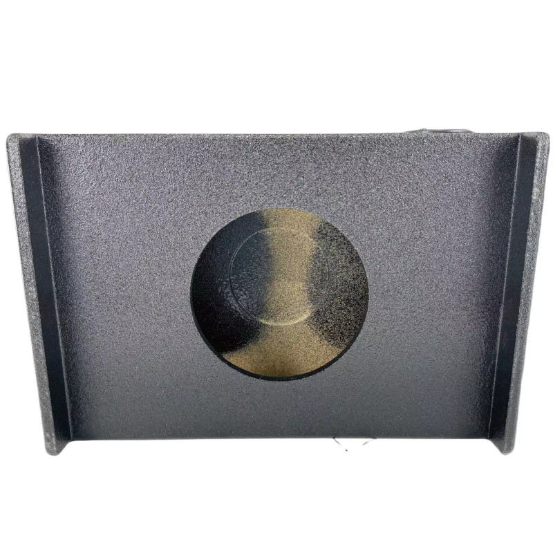 MEGA BASS BASS 8 Inch Sealed Shallow Truck Subwoofer Box