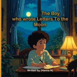 The Boy Who Wrote Letters to the Moon: A story of friendship beyond the sky