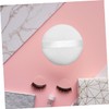 WOONEKY 3pcs Face Powder Puff Soft Cotton Makeup Applicator Puff