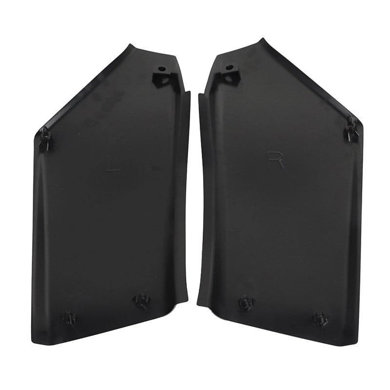 Unbranded Left Right Rear Raw Primer Side Covers Panel For