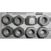 Genuine GM 15674442 Qty. 8 Genuine GM Lug Nut Zinc Coated AM General 5589268 Hummer H1 E...