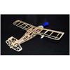 Studio Mid 1/22 Balflyer Junior Series Decathlon Rubber Powered Model