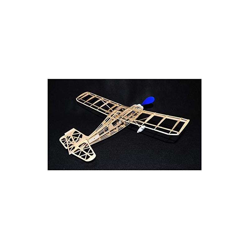 Studio Mid 1/22 Balflyer Junior Series Decathlon Rubber Powered Model