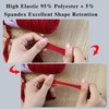 100% Elastic T-Shirt Yarn 2 Pack 200g Each, 95% Polyester