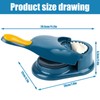 Dumpling Maker, Dumpling Maker, 2-in-1 Dumpling Shape Printing Dumpling Moulds,