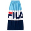 Fila 429800 Men's Color Block Wrap Towel, BL