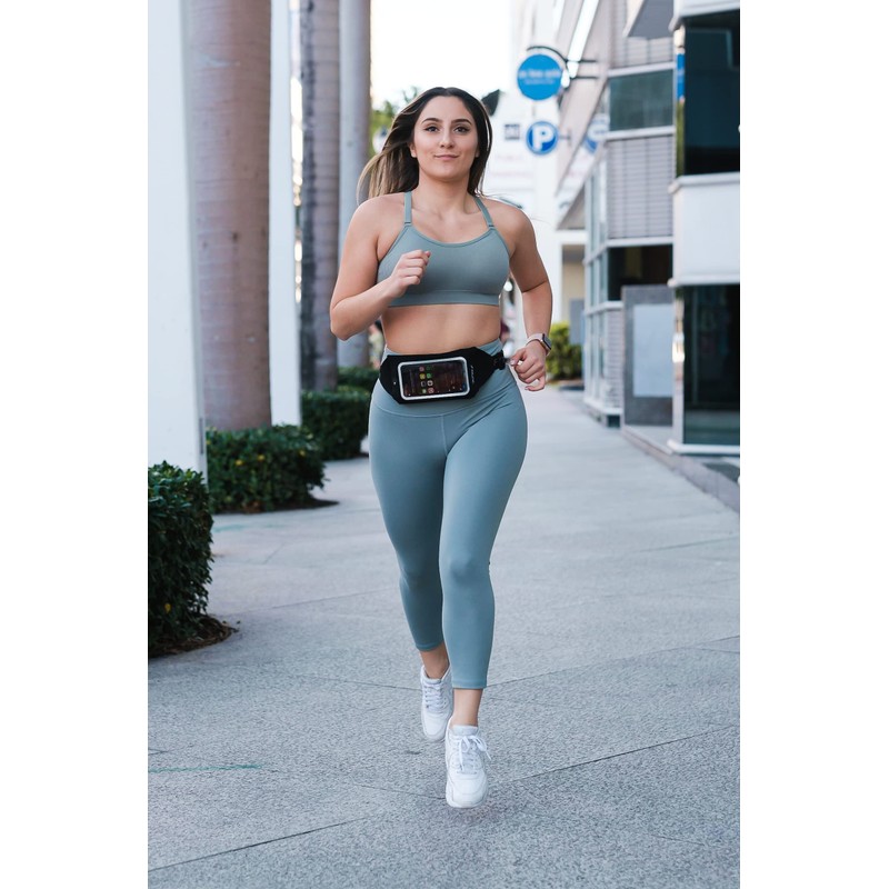 Fitletic Swipe - Black - One Size