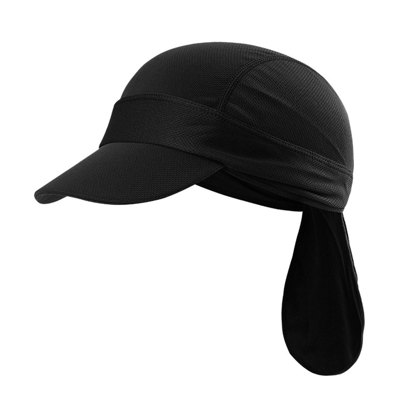 OhMill Skull Cap Bandana Caps Cycling Caps Running Hat Mens