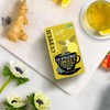 CUPPER Infuso Biologico Limone e Zenzero, Ingredienti da Agricoltura Biologica,