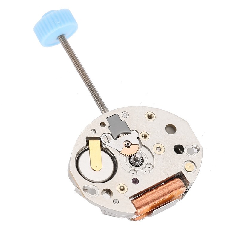 751 Two Hands Quartz Movement with Battery Watch Repair Accessory