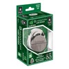 BePuzzled | Padlock Hanayama Metal Brainteaser Puzzle Mensa Rated Level
