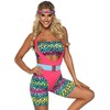 Leg Avenue 8688802101 Women's Costume, Multicoloured, M