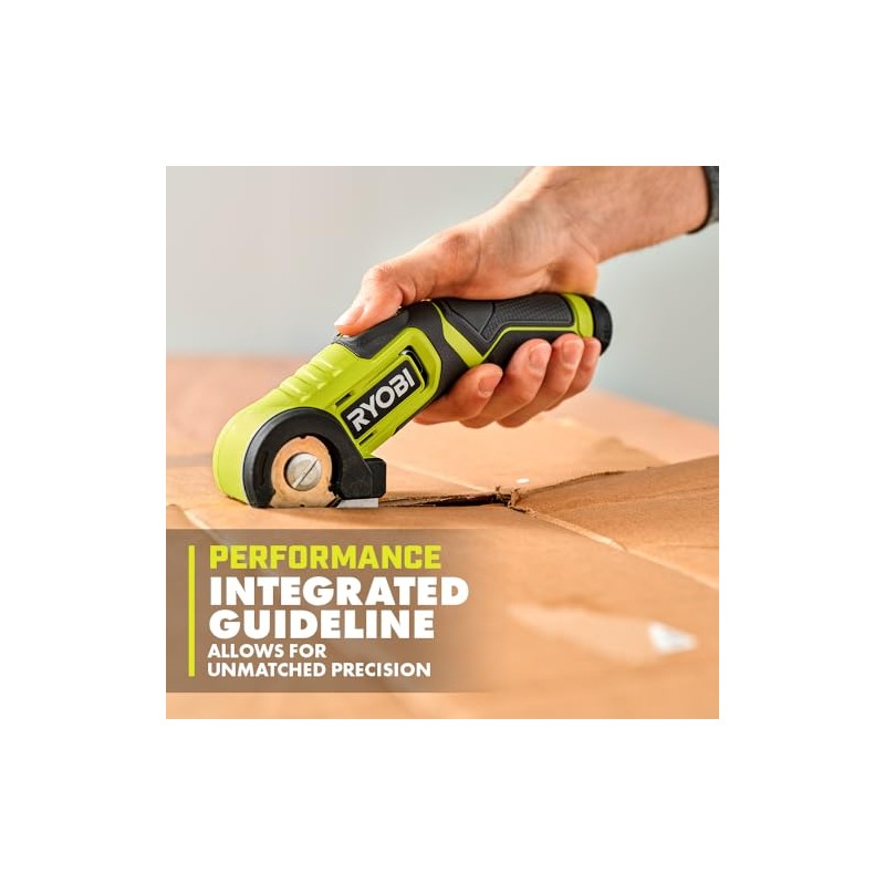 RYOBI USB Lithium Power Cutter Kit Universal Cutiing. Wood Plastic