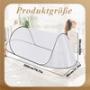 Mosquito Net Travel, 200 x 80 x 56 cm Mosquito