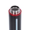 Smart Vacuum Bottle USB Charging Bluetooth Speaker Music Light Insulated