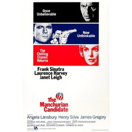 Manchurian Candidate Poster 24 inches x 36 inches
