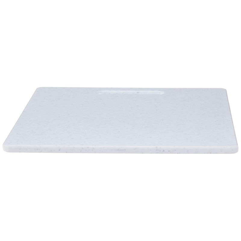 Dexas Superboard Cutting Board, 8.5 by 11 inches, Granite Color