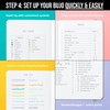 Scribbles That Matter Notebook A5 Dotted - Your 150 Pages