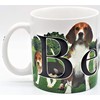 Americaware PMBEA01 18oz. Beagle Mug for Dog Lovers
