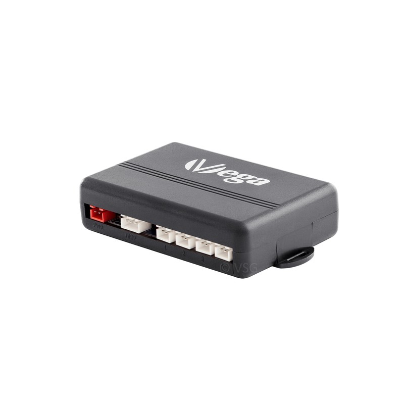Vega VSG Colour Display Parking Aid with Built-in Beeper and
