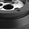 Nuevo Kit de Adaptador de Buje Corto para Volante Universal,