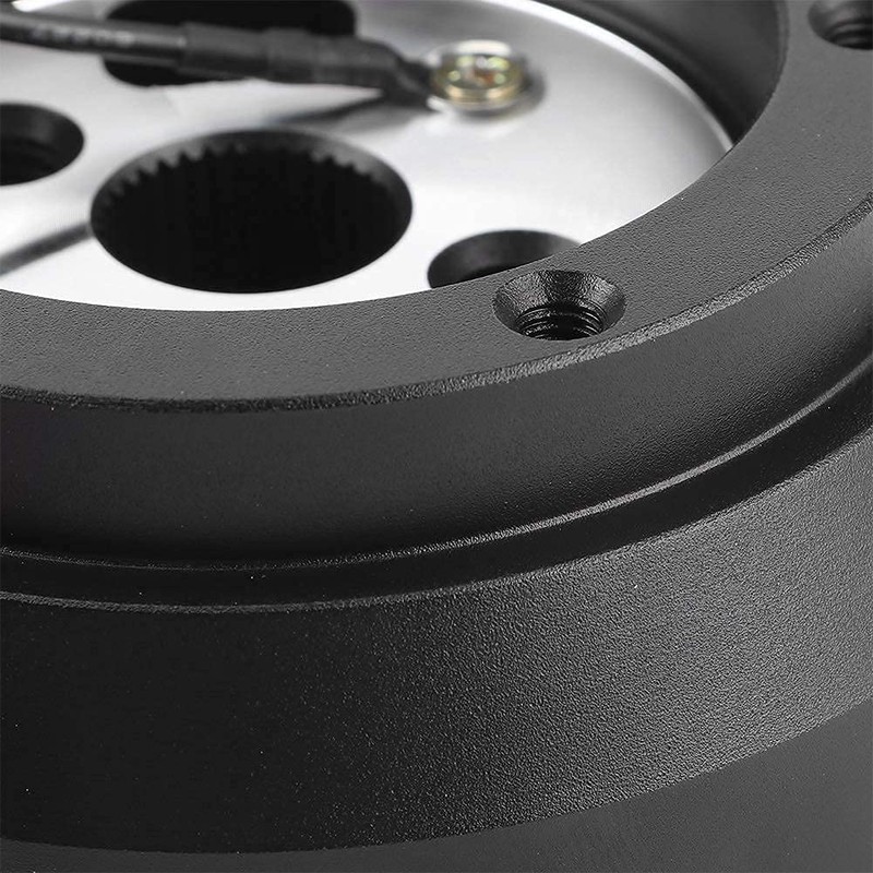 Nuevo Kit de Adaptador de Buje Corto para Volante Universal,