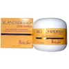 Crema facial de avena 75 g: humectante blanqueador natural para