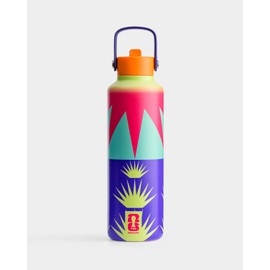 Botella Oficial FIFA World Cup 2026 |DRIB NO10 de Acero Inoxidable 700 ml – Aislamiento Doble al Vacío, a Prueba de Fugas, Sin BPA, Tapa con Popote Silencioso, Base Antideslizante