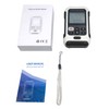 Optical Fiber Power Meter White Multifunctional High Accuracy Fiber Optic