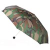 Supermini Umbrella Camping Fishing Hiking Army Military Woodland Camo
