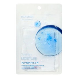 Mixsoon Mascarilla Facial Daily Mask Hidratante 10 Pack