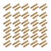30 Pairs Battery Connector Plug Gold Plated for RC Lithium