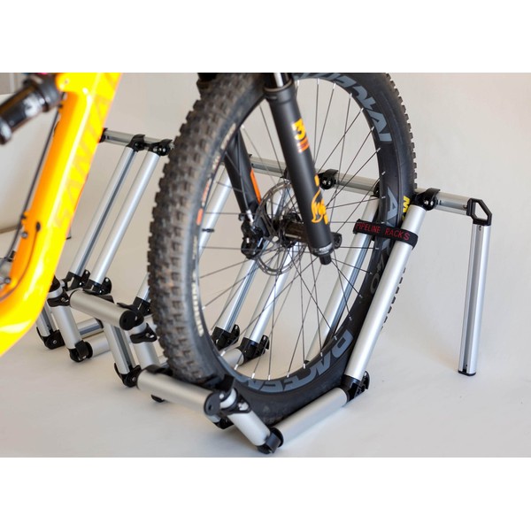 Pipeline Racks Tire Cradle Assembly - Expandable Add-On to Use