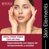 REVUELE SKIN ELEMENTS CREMA PARA ROSTRO Y CUELLO POLIPEPTIDO 40ML