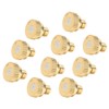 10Pcs 0.2mm Tap Water Low Pressure Atomizing Sprayer Nozzle Misting
