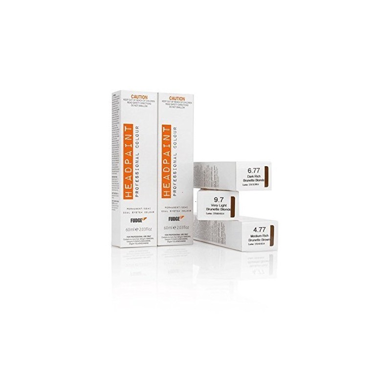 Headpaint 77.43 Med Int cCopper Gold Blonde