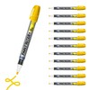 LACO Markal 96961 Proline HP Industrial Marker, Yellow