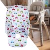 MagiDeal Baby Dining Chair Cover Chair Protector Portable Oxford Cloth