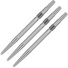 Target Darts Swiss Point GRD Silver 30mm Dart Points