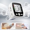 Blood Pressure Monitor Digital Wrist BP Machine Automatic BP Cuff