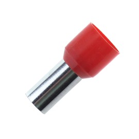 SeKi 14213 ISO Wire end ferrules. 35.0 mm², red, Pack of 50, 35mm²