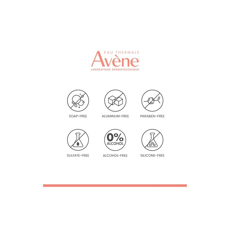 Eau Thermale Avène Gentle Toner, 6.7 Fl. Oz