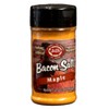 J&D's Bacon Salt, Maple, 2.5 Ounce, Bacon Flavored Seasoning, Kosher,