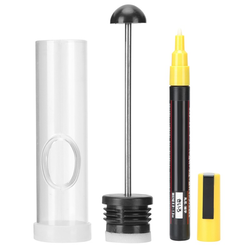 Beekeeping Marking Set Queen Bee Marking Pen Quickdry with Sign