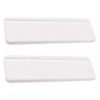 BESPORTBLE Diatomite Soap Dish, Quick Drying Soap Tray, Water Absorbent