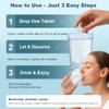 Hydrogen Water Tablets with Magnesium – 8 PPM H2 Molecular