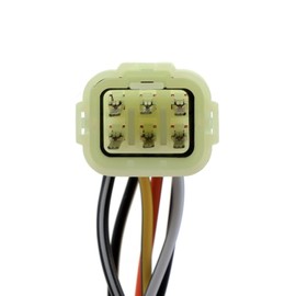 OCPTY High Performance CDI Box 4GB-85540-00 for 1993-1995 for Yamaha for Kodiak 400 YFM400FW 4x4 4GB-85540-00