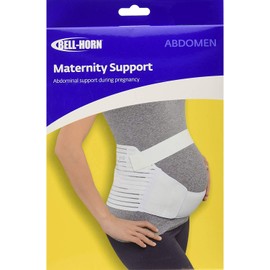 Bell-Horn Maternity Abdominal Pregnancy Support, XL