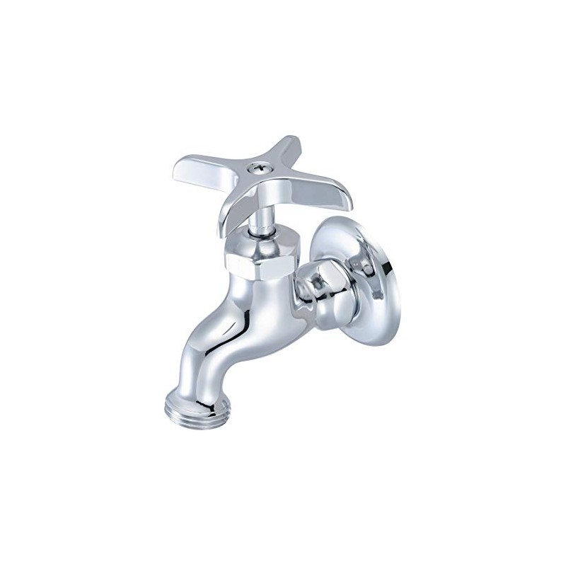 Central Brass - Single Handle Wallmount Faucet