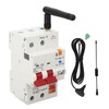 WiFi Circuit Breaker 2P Smart Phone APP Remote Switch for